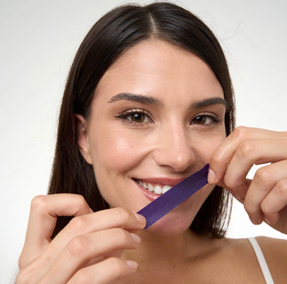 (New) Purple Anti-Yellowing Dental Strips "Concentrated Formula" ⭐️