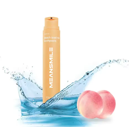 New' Coconut Extra White 90 Days (X2 Natural Plant-Based Sugar-Free Toothpastes)