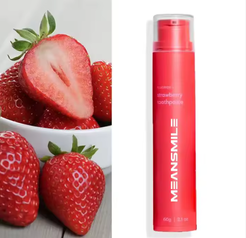 New' Coconut Extra White 90 Days (X2 Natural Plant-Based Sugar-Free Toothpastes)