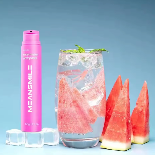 New' Coconut Extra White 90 Days (X2 Natural Plant-Based Sugar-Free Toothpastes)