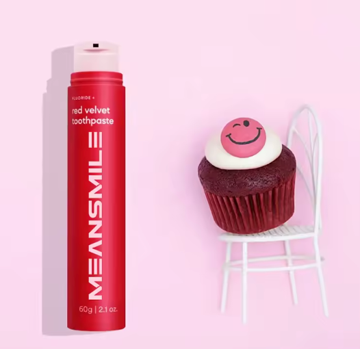 New' Coconut Extra White 90 Days (X2 Natural Plant-Based Sugar-Free Toothpastes)