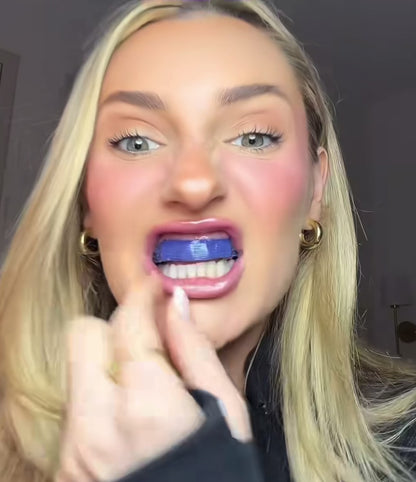 (New) Purple Anti-Yellowing Dental Strips "Concentrated Formula" ⭐️